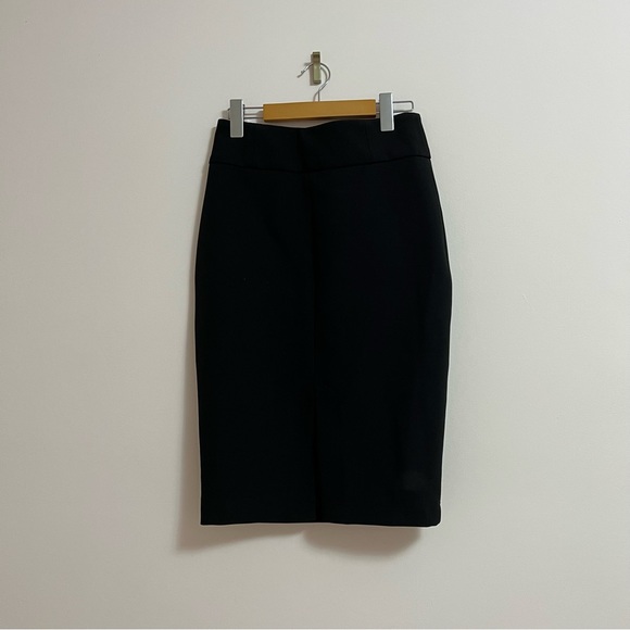 Eliza Corset Pencil Skirt in black size US 4- Evernew - Picture 5 of 12